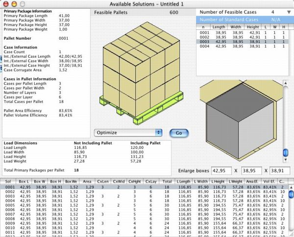 Solutions Window
